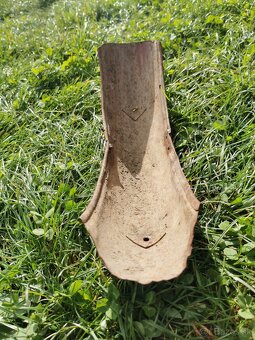 Predám podblatník na Jawa 50/555 - 5