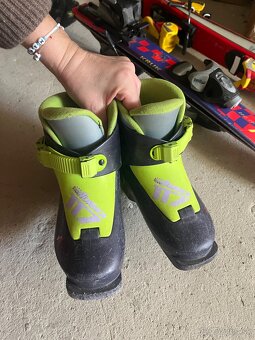 Lyziarky 160mm 175mm a 180mm - 5