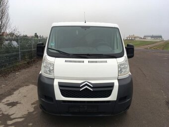 rozpredám: Fiat Ducato, Peugeot Boxer, CitroenJumper 2.2 Hdi - 5