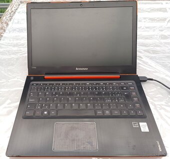 Notebook Lenovo IdeaPad U330p /i7-3687U / 8GB RAM /SSD 240GB - 5