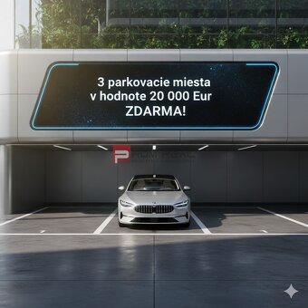 4-izbový mezonet so záhradou v projekte PRI KAPLNKE – Dubová - 5