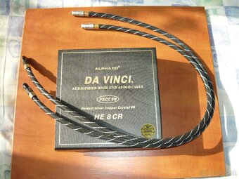 JVC , KENWOOD, Grundig ,1m a 2m  káble CINCH    Alphard - 5