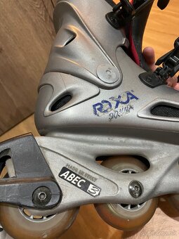 Kolieskové korčule Roxa Donna - 5