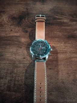 Panske hodinky curren dobry darček pod stromček - 5