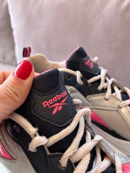 Dámske / detské botasky Reebok (36) - 5