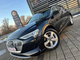 Audi E-tron 50 Quattro S-LINE 33TIS KM - 5