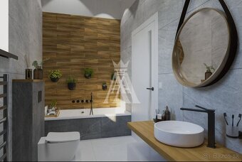 NOVOSTAVBA RODINNÉHO DOMU, UL. NEVÄDZOVÁ A1, MALÁ IDA, KOŠIC - 5