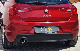 Alfa Romeo Giulietta Gulietta 1.6 JTD Distinctive 77KW M6 SR - 5