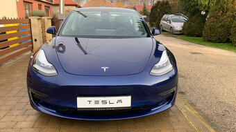 Tesla Model 3 LR MODEL 2021 FCL 366kW 12/2020 Tep. čerpadlo - 5