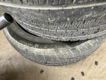 215/60 R17C Tracmax celorocne dodavkove 2+1 zdarma - 5