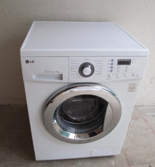 Práčks LG Direct Drive - 5