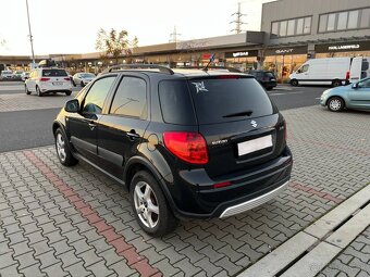 Suzuki SX4 1.6i VVT 79kw koup. ČR - 5