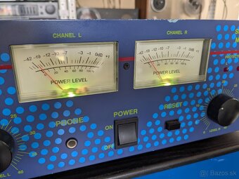 McCrypt zesilovač + repro zdarma - 5