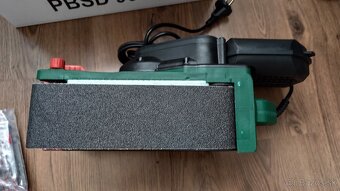 Pásová brúska Parkside - 5