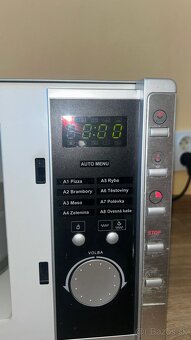 Mikrovlnná rúra eta - 5