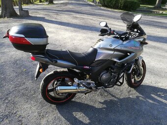 Yamaha tdm 900,r-v2005 - 5