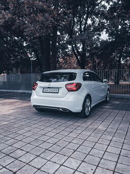 MERCEDES-BENZ A160 SPORT PREMIUM - 5