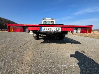 Renault Master odťahovka do 3,5t - 5