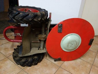 Bubnová kosačka Agzat - 5