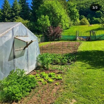 Predám celoročne obývateľnu chalupu Hollohaza - 5