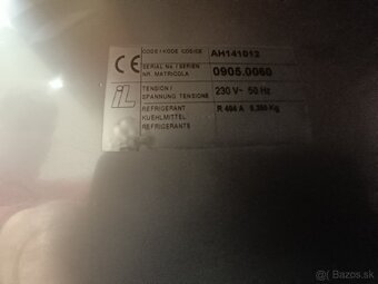 Profi dvojdverova chladnička do gastra - 5