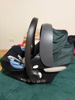 Detske vajicko cybex s isofixom - 5