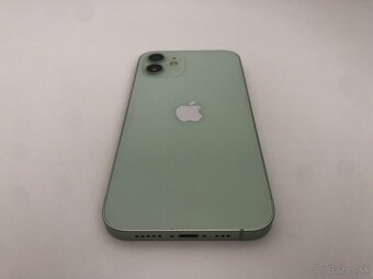apple iphone 12 64gb Green / Batéria 100% - 5