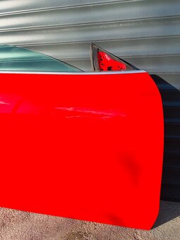 Audi S5 A5 8T levé pravé dveře - 5