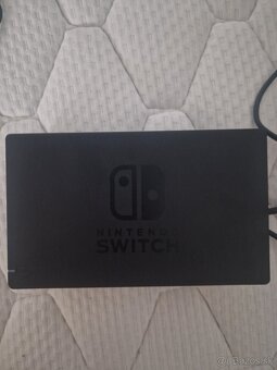 Herná konzola Nintendo Switch + Neon red / Neon blue Joy-Con - 5