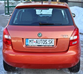 Škoda Fabia 1.4 16V Sport - 5