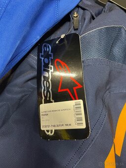 Mx nohavice fox ,alpinestar - 5