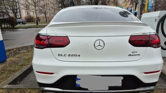 Predám Mercedes-Benz GLC Kupé 220 d 4MATIC - 5