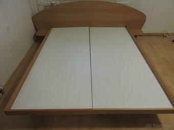 Manželská posteľ - 5