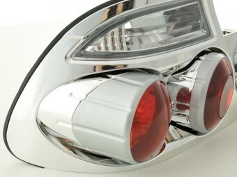 BMW e46 coupe-zadne svetlá - 5
