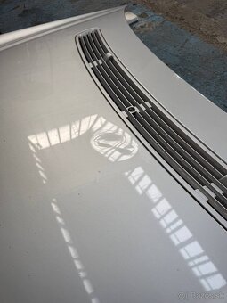 Kapota Mercedes-Benz E-class w211 - 5