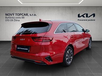 Predám KIA Ceed SW, 1,5T-GDi, M6 - 5