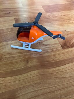 Playtive drevene drahy - 5