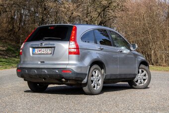 Honda CR-V 2.2 i-CTDi, 103kW, M6 - 5