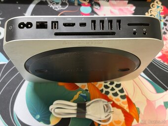 Apple Mac Mini Core i5/8GB RAM/128GB+1TB - 5