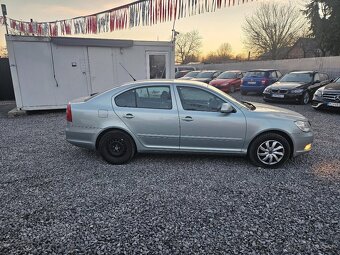 Škoda Octavia 1.4mpi - 5