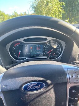 Ford mondeo km4 - 5