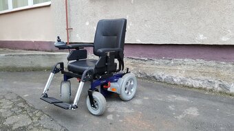 Elektrický invalidný vozík Beatle - 5