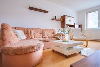 3 izbovy byt skultetyho nitra - 5