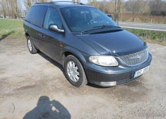 Chrysler Voyager 2,5 105 kW Digiklima nafta - 5