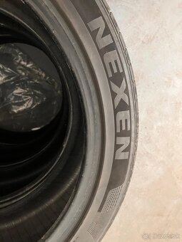 predam gumy 235/40 R19 - 5