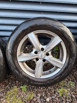 5x112 R16 215/60 R16 - 5