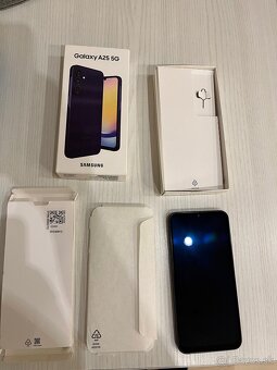 Predám SAMSUNG A25 5G - 5