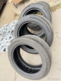285/45 R21 Letné Continental - 5