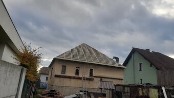 Strechy - klampiarske a výškové práce - 5