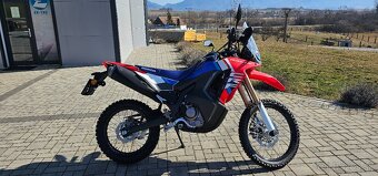 Honda CRF300Rally – úplne nová - 5
